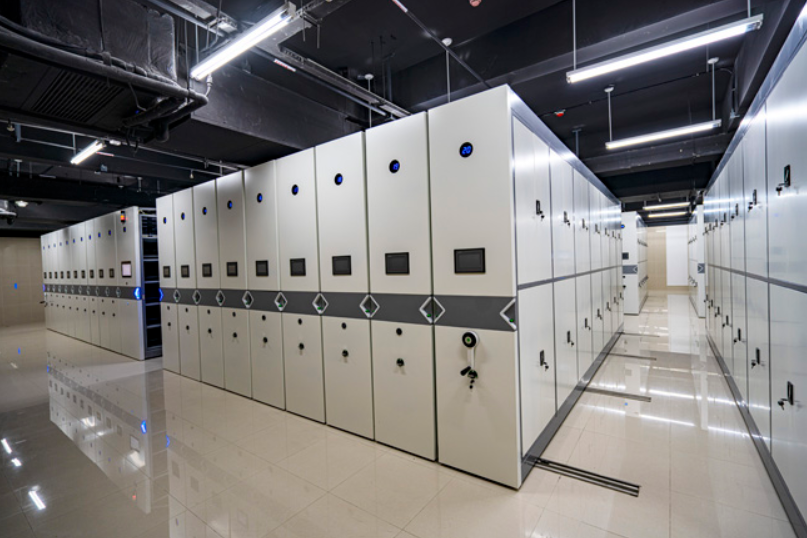 数字档案室建设